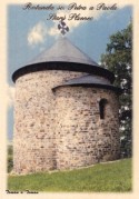 Rotunda sv. Petra a Pavla Starý Plzenec