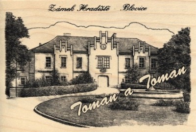 Hradiště - Blovice 001