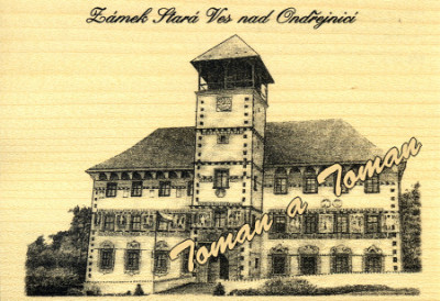 Stará Ves nad Ondřejnicí