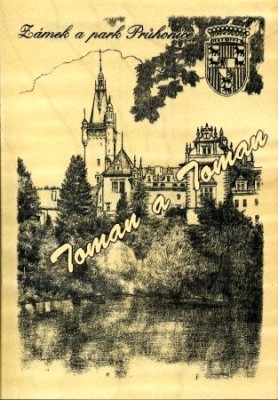 Zámek a park Průhonice (2)