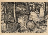 Třebíč – židovský hřbitov