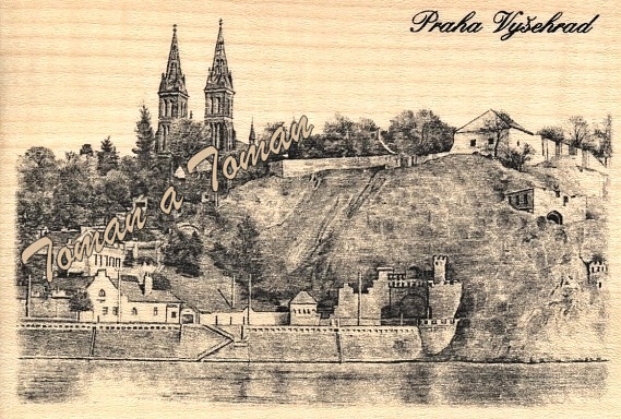 Praha Vyšehrad
