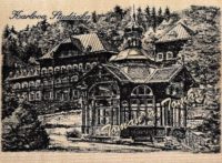 Karlova Studánka – Slezský dům a Pitný pavilon