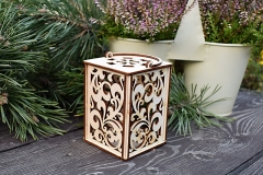 Univerzální motiv - vlnky