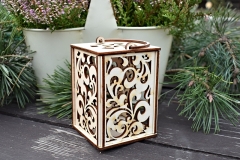 Univerzální motiv - vlnky