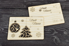 Gravírovaný pohled